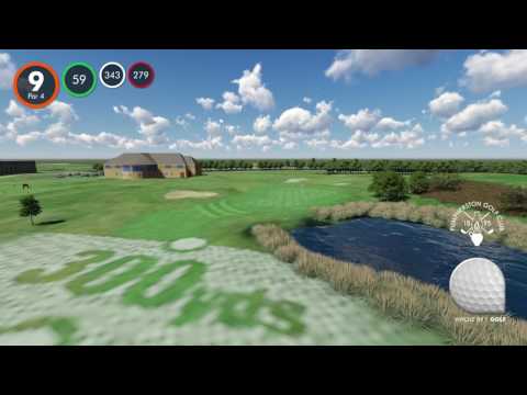 Pumpherston Golf Club - Hole 9