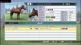 Winning Post8 2018 じっくりコツコツ実況プレイ Part5