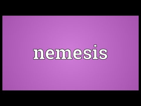 Nemesis Meaning