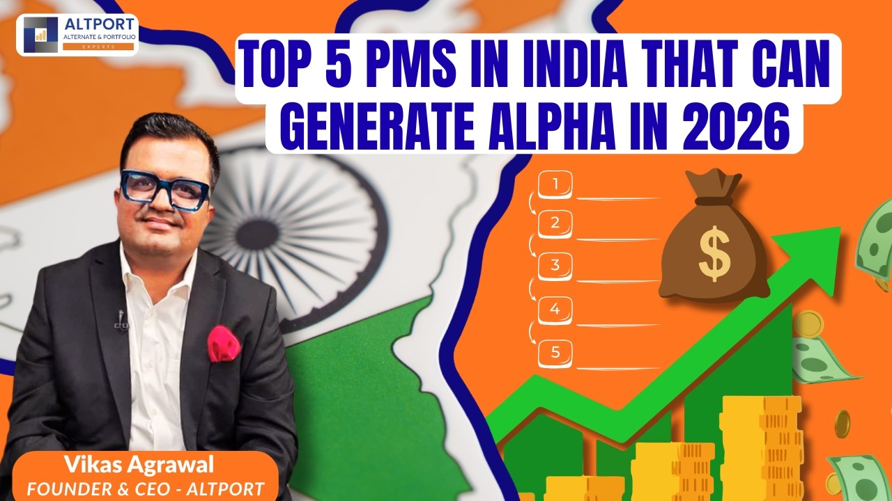 Top 5 PMS in India That Can Generate Alpha in 2026