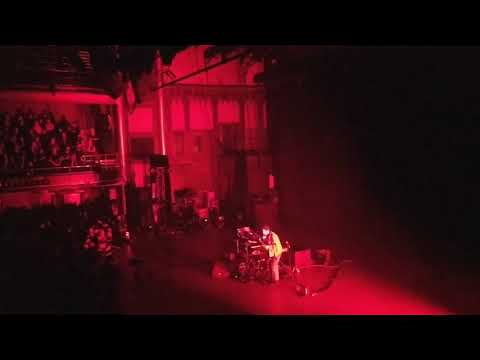 Nicolas Jaar - Massey Hall - Oct 11 2017 - Song