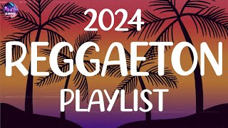 2024 REGGAETON PLAYLIST ✨ Mix Musica de Moda 2024  🍁 Top Latin Songs 2024