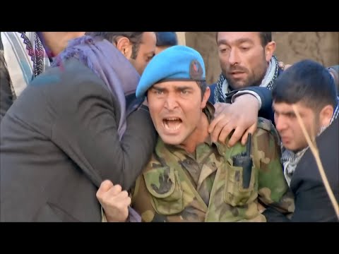 Sardar Drama Season 2 Episode 13 ددري مورچل برخه / Da Dare Morchal/ Sungurler/ #saeedtvinpashto