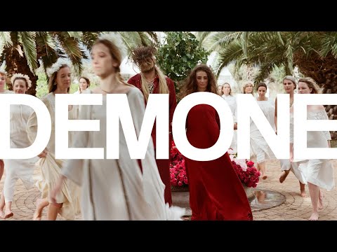 Jack Parow - Demone ft Margot [Official Music Video]