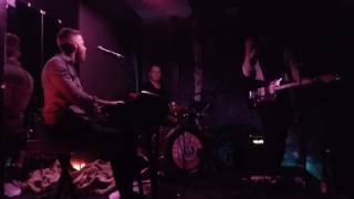 Brendan James - Carriers of the Light - San Francisco - 2017-05-18