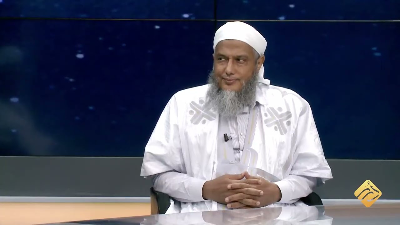 كيف ندعو في قيام الليل؟    الشيخ العلامة محمد الحسن الددو  