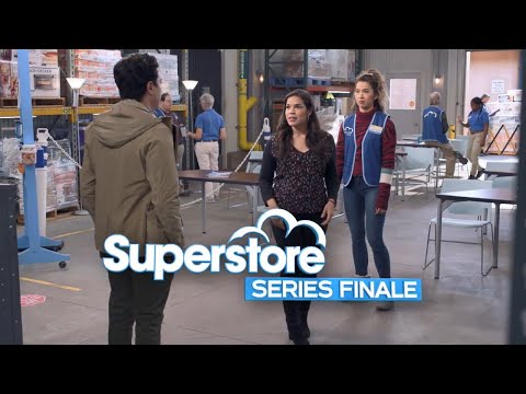 Superstore 6x14 / 6x15 Preview  (Series Finale)