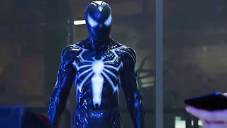 Symbiote's Effect On Peter's Behavior | Spider-Man 2 Game PS5