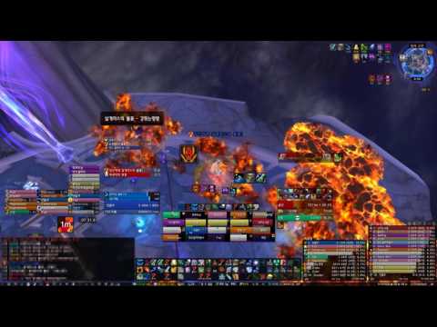 Right vs Gul'dan Mythic