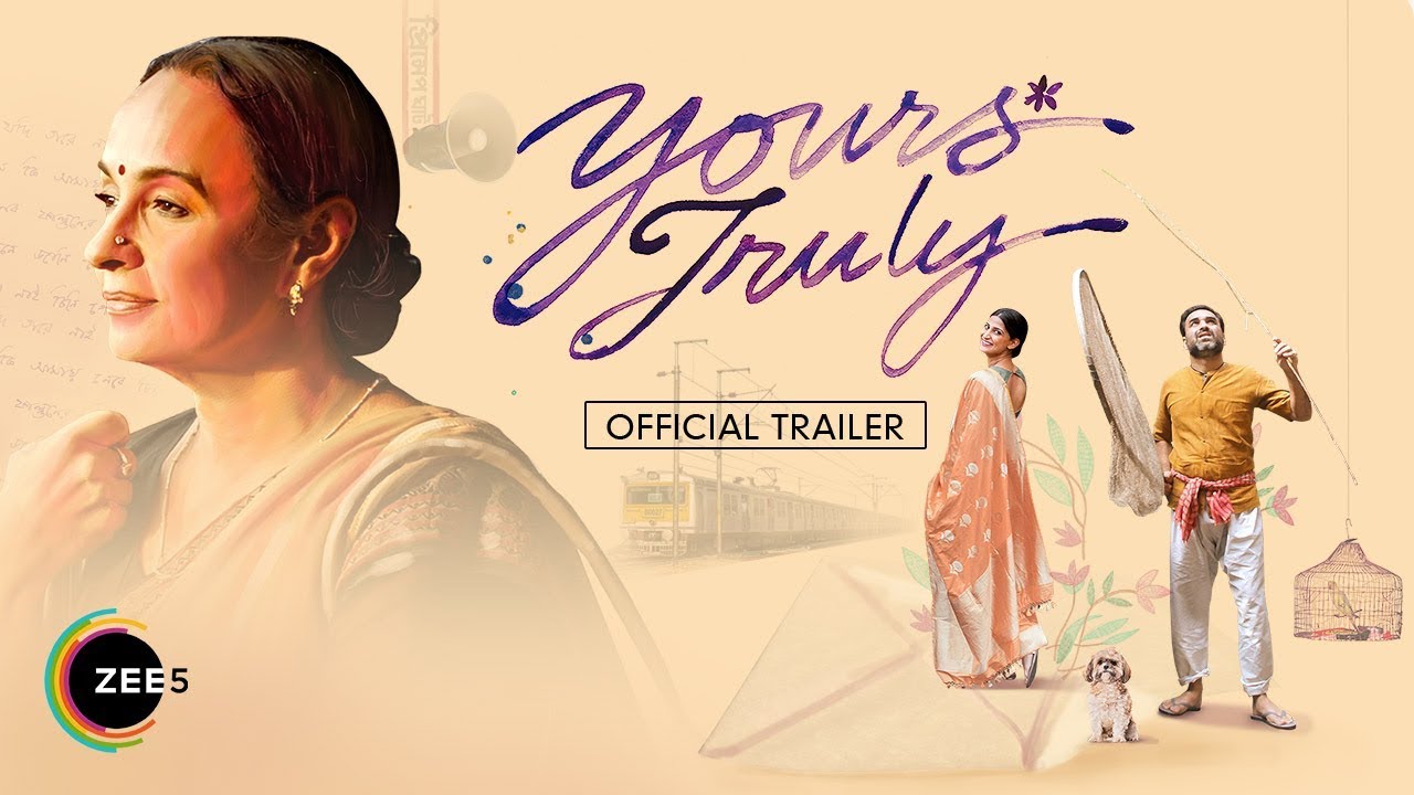Yours Truly video thumbnail
