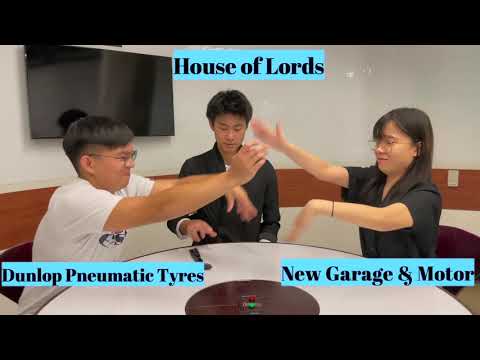 Dunlop Pneumatic Tyres Ltd Co vs New Garage and Motors Ltd Co (1915) AB1301 Business Law