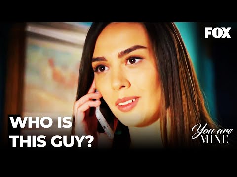 Nagme Argues With His Mother - You Are Mine Episode 2