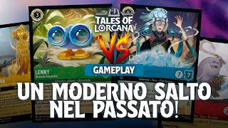 🍭​ AGGIORNIAMO I VECCHI MAZZI: Gameplay INFINITY RB Control VS AE Discard con #landesconosciute