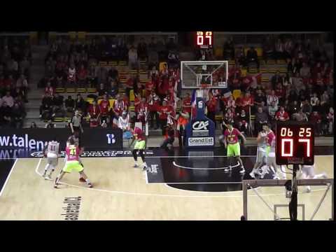 Strasbourg Ig vs Mega Leks Part 4 E.Walker 2pts 2016/2017 Champions League