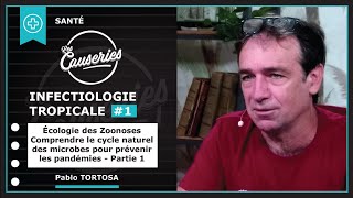 La compréhension du cycle naturel des microbes permet-elle de prévenir des pandémies ?