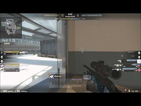 Webstar unscop workout csgo