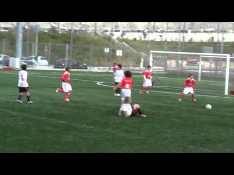 BENFICA FAVOLAS - Benfica2002 -  Benfica 2003 - 17.03.2012 HD