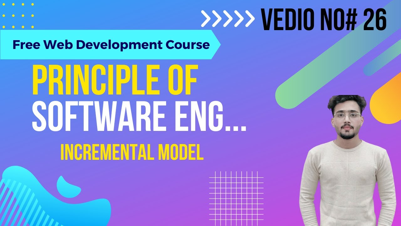 Incremental Models: Taking Your Knowledge to the Next Level| COD Crafters | Web Development