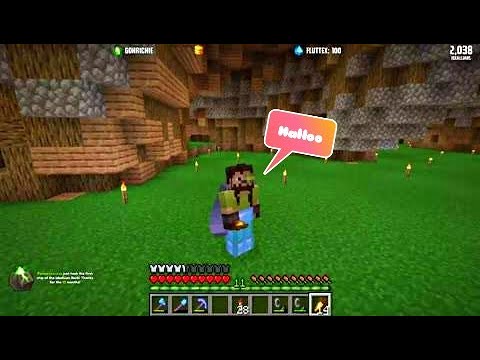 Iskall talking in Norwegian | vault hunters funny stream highlights | Hermitcraft 7