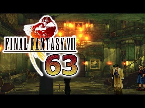 Let's Play Final Fantasy VIII #63 [Blind] - Bosse, Bosse, Bosse!
