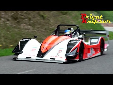 Patrik ZAJELSNIK inkl. ONBOARD // Norma M20 F // Abreschviller 2014  // Giant Sound Hillclimb