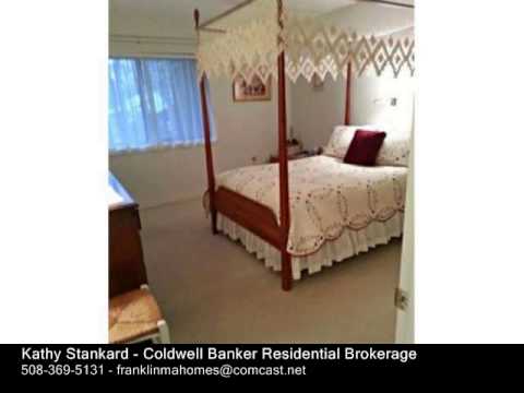 Condo - Franklin, MA 02038 Real Estate 10 Highwood Dr