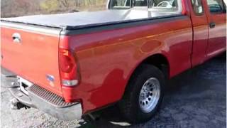 preview picture of video '1999 Ford F-150 Used Cars Peekskill NY'