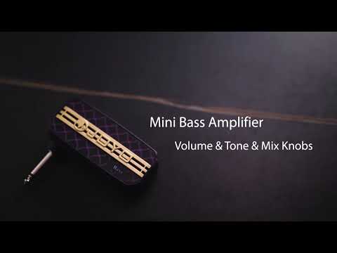 Демонстрация Joyo JA-03-Bass