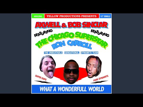 What a Wonderful World (Dub Mix)