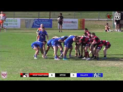 2023 BRL Premier Reserve Grade FINALS ROUND 03 Valleys