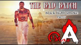 The Bad Batch Trailer Song (black light smoke 'Firefly)