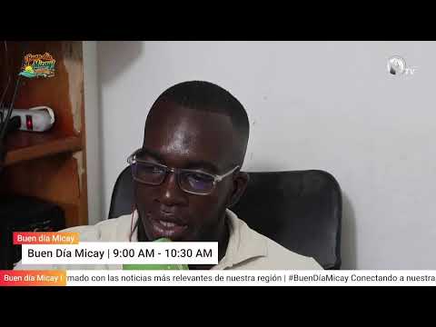 EN VIVO: Entrevista con Geilin Campaz Viveros - Señorita López de Micay 2026-2027