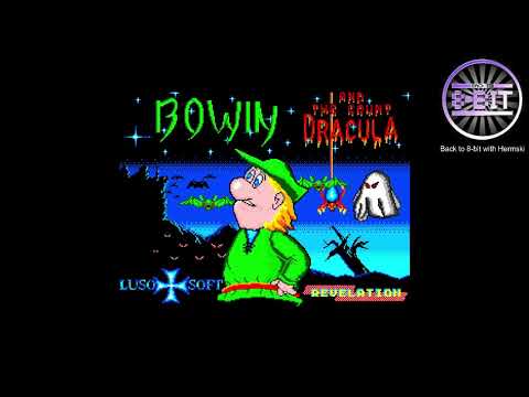 Sam Coupe Core on the MiSTer FPGA