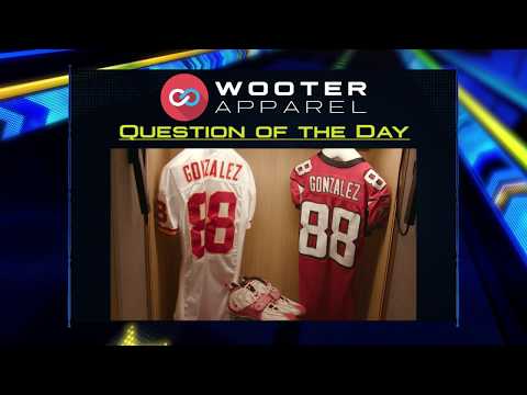 Question of the Day, Presented by Wooter Apparel: 1997 NFL Draft
