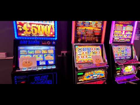CAESARS PALACE SLOT SESSION WITH £500 JACKPOTS AND A SHOUT OUT TO FRUITY SLOTS