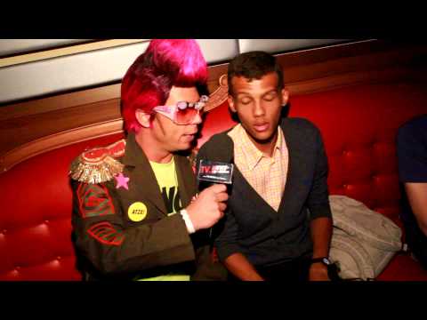 TV-NoT: Stromae (Alors on Danse) ´Backstage´ @Ballermann Hits on Tour 2010 TV.NEWS-on-Tour.de