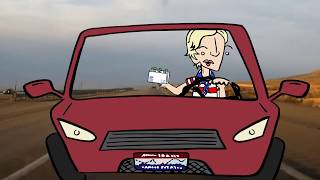 &quot;Givin&#39; it to the Libs &quot;