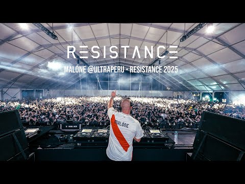 Malóne @ULTRAPERU - RESISTANCE 2025