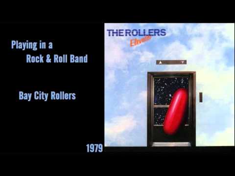 Playing in a Rock and Roll Band