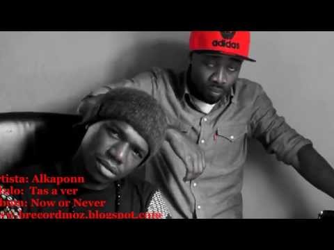Alkaponn - Tas a Ver [Video Versao Estudio]