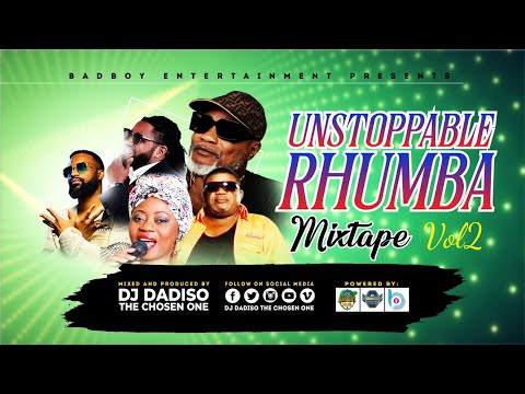 BEST SLOW RHUMBA VIDEO MIX  - DJ DADISO THE CHOSEN ONE