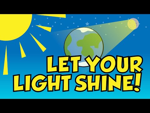 Let Your Light Shine Bible Story Video