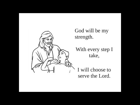 Choose to Serve the Lord