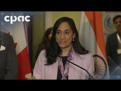 Foreign Affairs Minister Announces New Canada-India Innovation Strategy – February 28, 2026