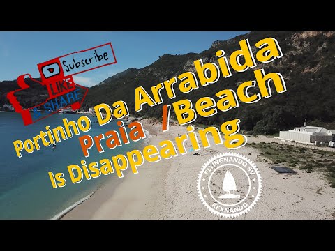 Portinho da Arrábida Seven Natural Wonders Of Portugal