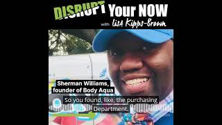 Resiliance & Persistence: Sherman Williams