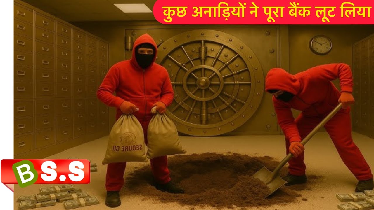 To Steal from a Thief Review/Plot in Hindi & Urdu