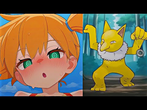 Pokemon | Anime vs Hypnosis | Hypnosis Meme pt2