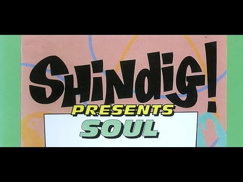 "SHINDIG:  Soul" - (1964 to 1966)