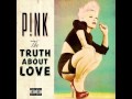 P Nk Blow Me One Last Kiss OFFICIAL AUDIO